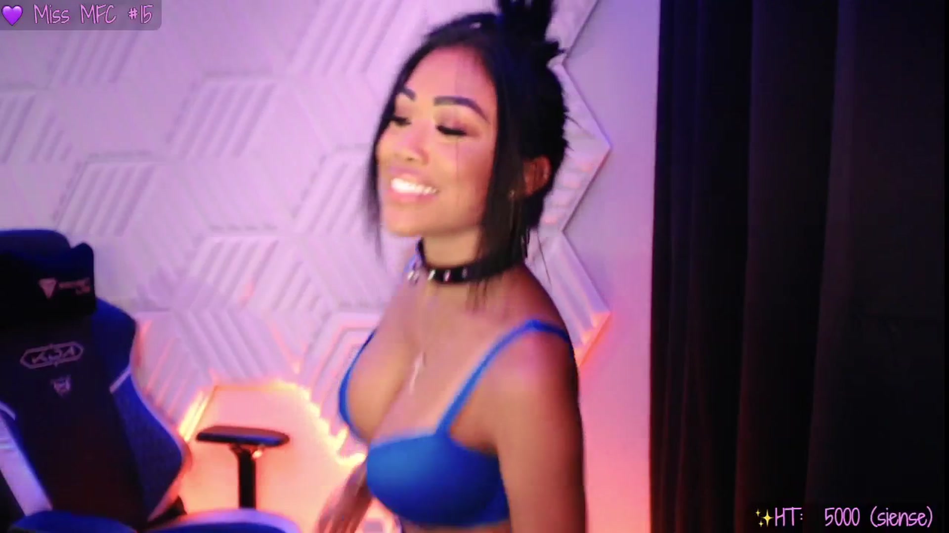 Gallery image thumbnail from SinCityVEE's myfreecams stream on, 06/02/2025, 14:59 image 7 of 20