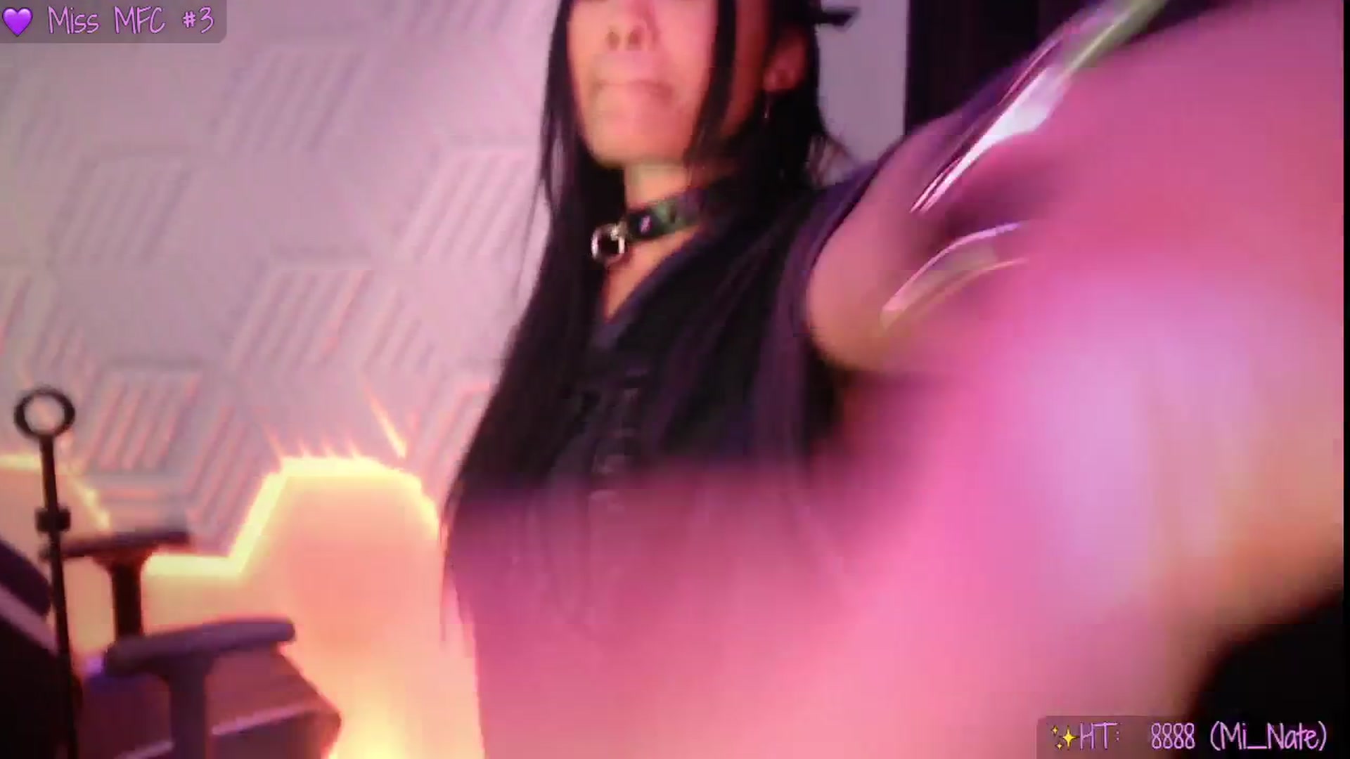 Gallery image thumbnail from SinCityVEE's myfreecams stream on, 06/02/2025, 19:48 image 3 of 20