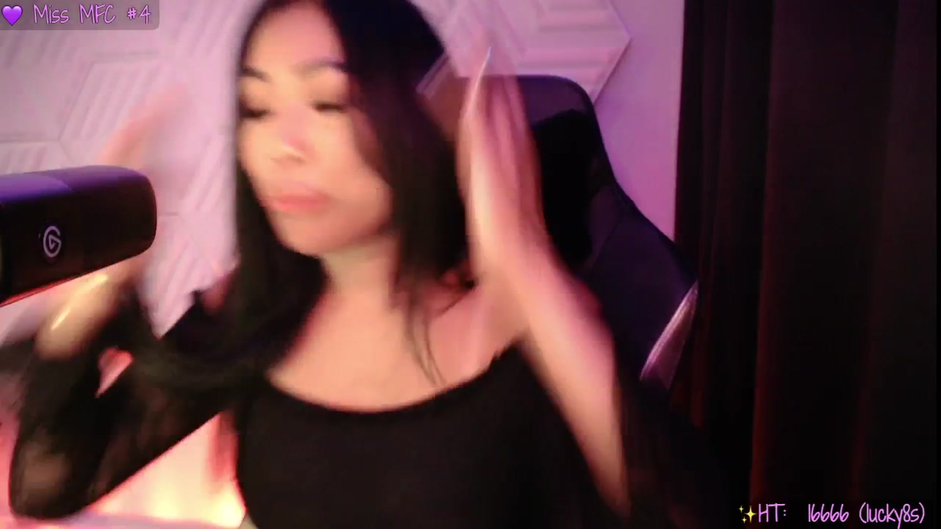 Gallery image thumbnail from SinCityVEE's myfreecams stream on, 06/07/2025, 09:37 image 7 of 20
