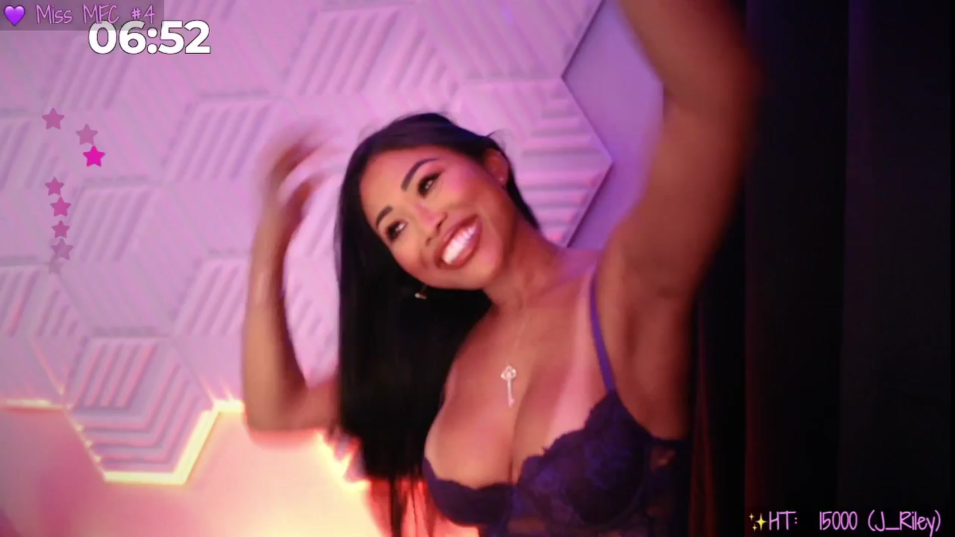 Gallery image thumbnail from SinCityVEE's myfreecams stream on, 06/13/2025, 09:52 image 9 of 20