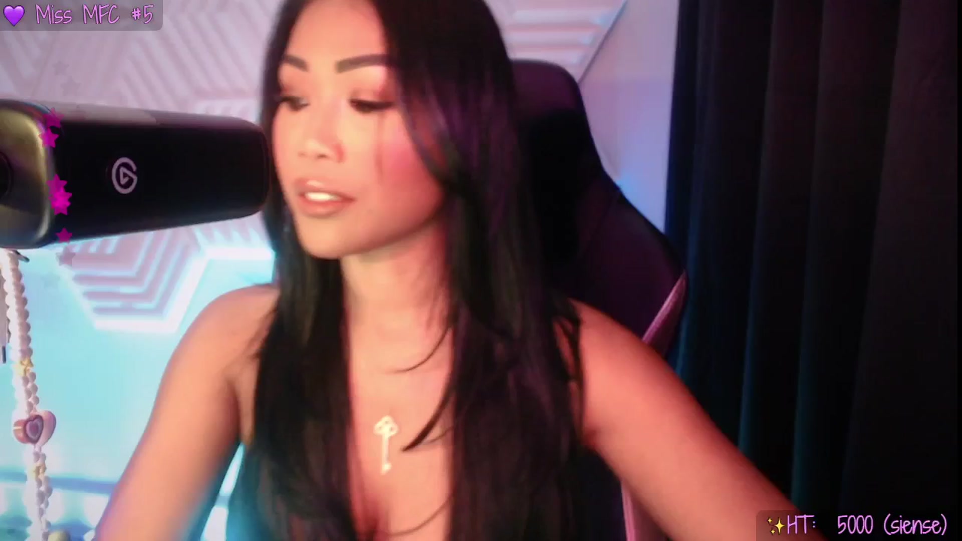 Gallery image thumbnail from SinCityVEE's myfreecams stream on, 06/21/2025, 07:22 image 2 of 20