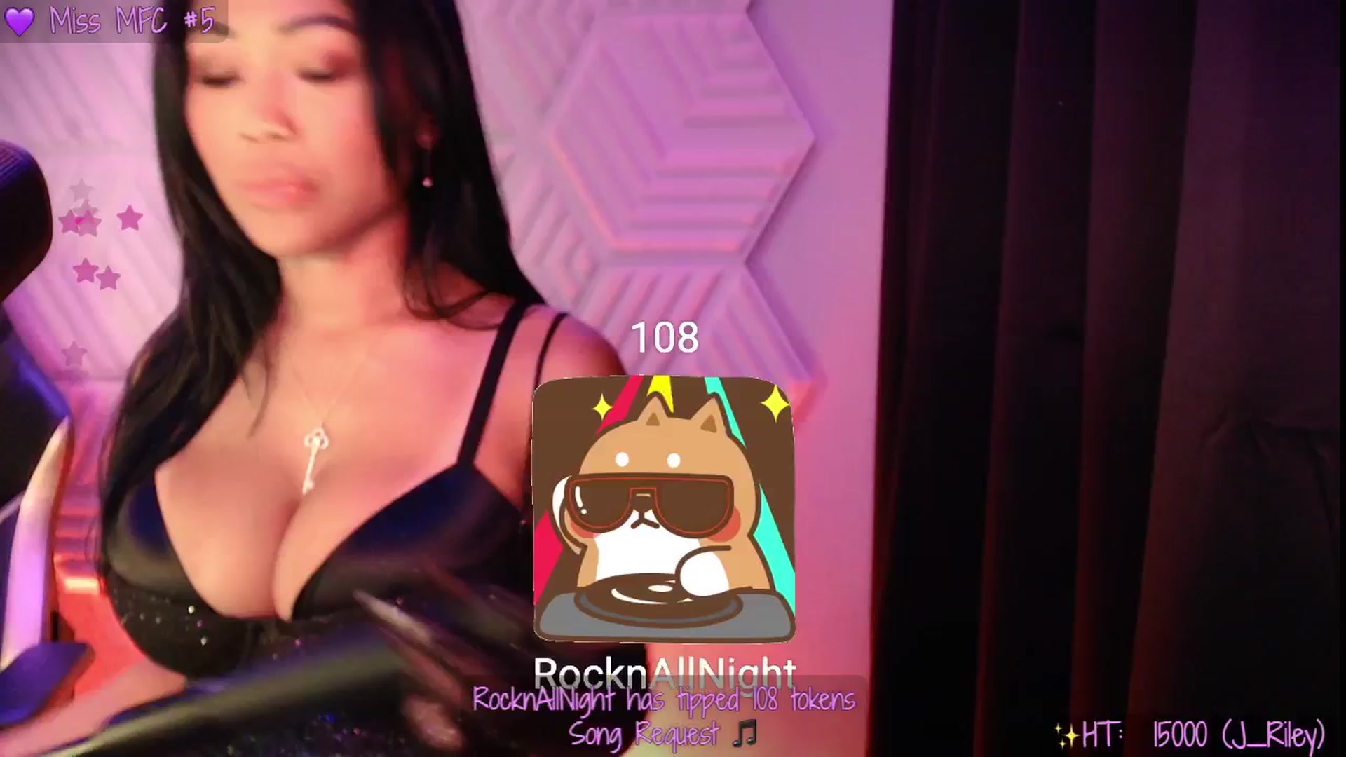 Gallery image thumbnail from SinCityVEE's myfreecams stream on, 06/23/2025, 06:38 image 14 of 20
