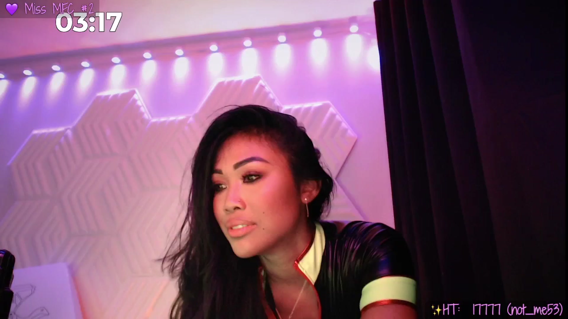 Gallery image thumbnail from SinCityVEE's myfreecams stream on, 07/01/2025, 10:47 image 19 of 20