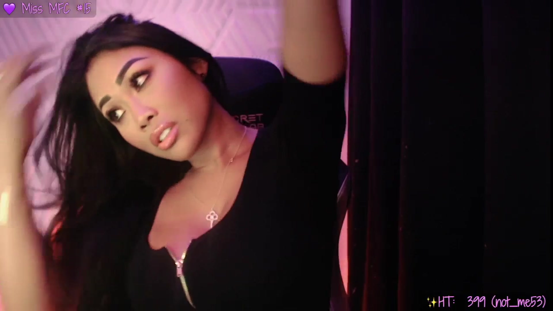 Gallery image thumbnail from SinCityVEE's myfreecams stream on, 07/11/2025, 11:51 image 19 of 20