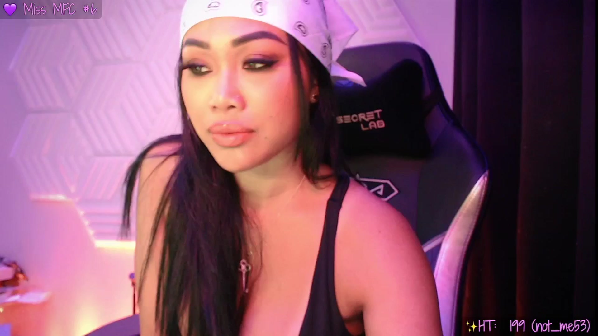 Gallery image thumbnail from SinCityVEE's myfreecams stream on, 07/24/2025, 17:52 image 8 of 20