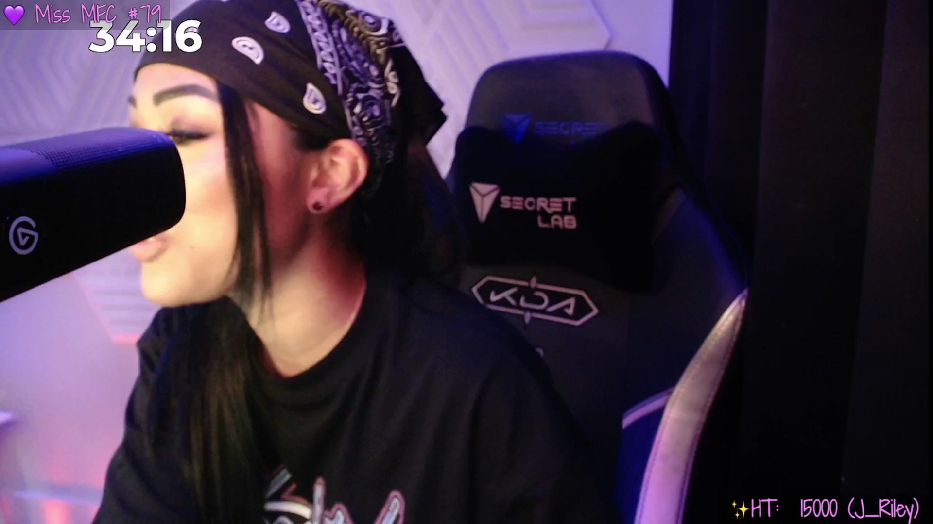Gallery image thumbnail from SinCityVEE's myfreecams stream on, 08/02/2025, 10:53 image 15 of 20