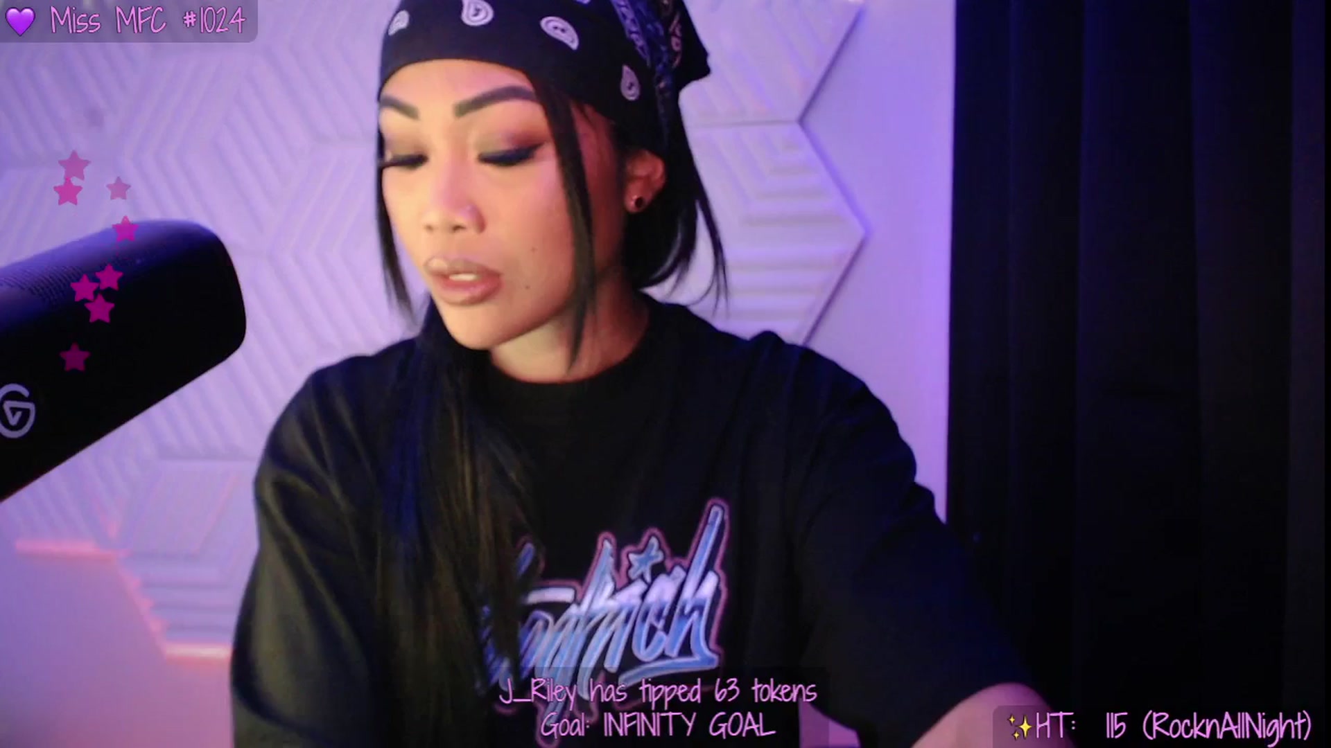 Gallery image thumbnail from SinCityVEE's myfreecams stream on, 08/02/2025, 10:53 image 4 of 20