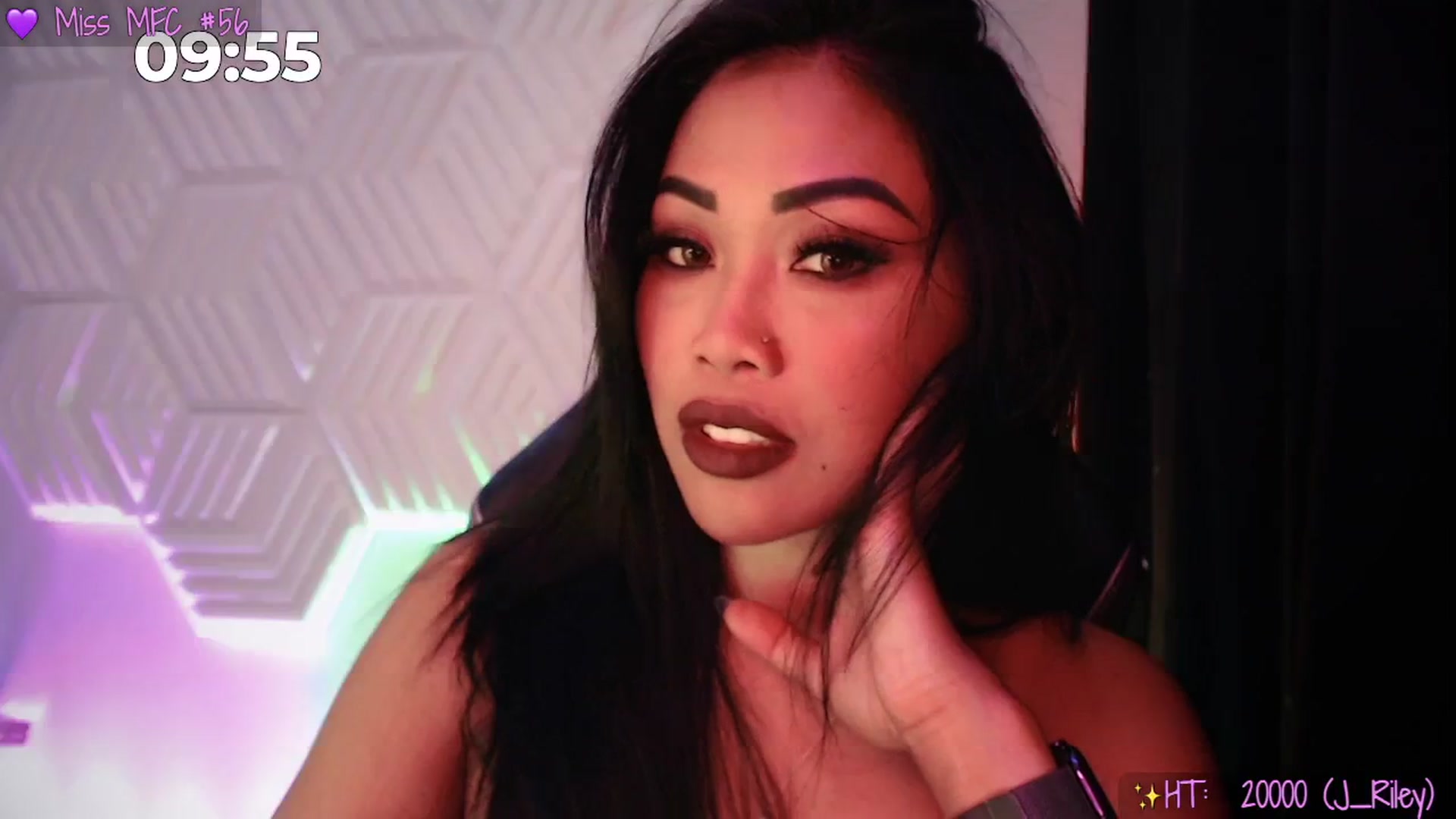 Gallery image thumbnail from SinCityVEE's myfreecams stream on, 08/18/2025, 06:50 image 20 of 20