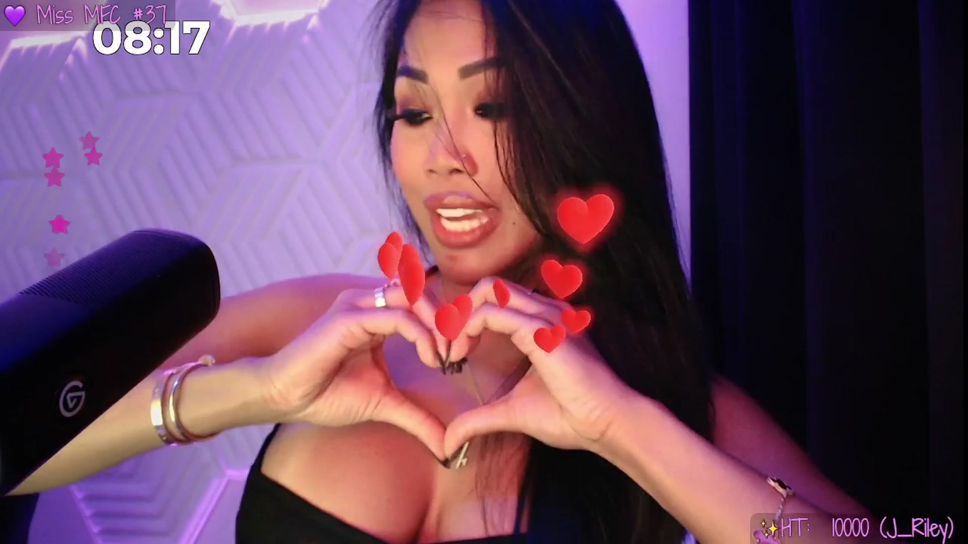 Gallery image thumbnail from SinCityVEE's myfreecams stream on, 08/20/2025, 10:58 image 12 of 20
