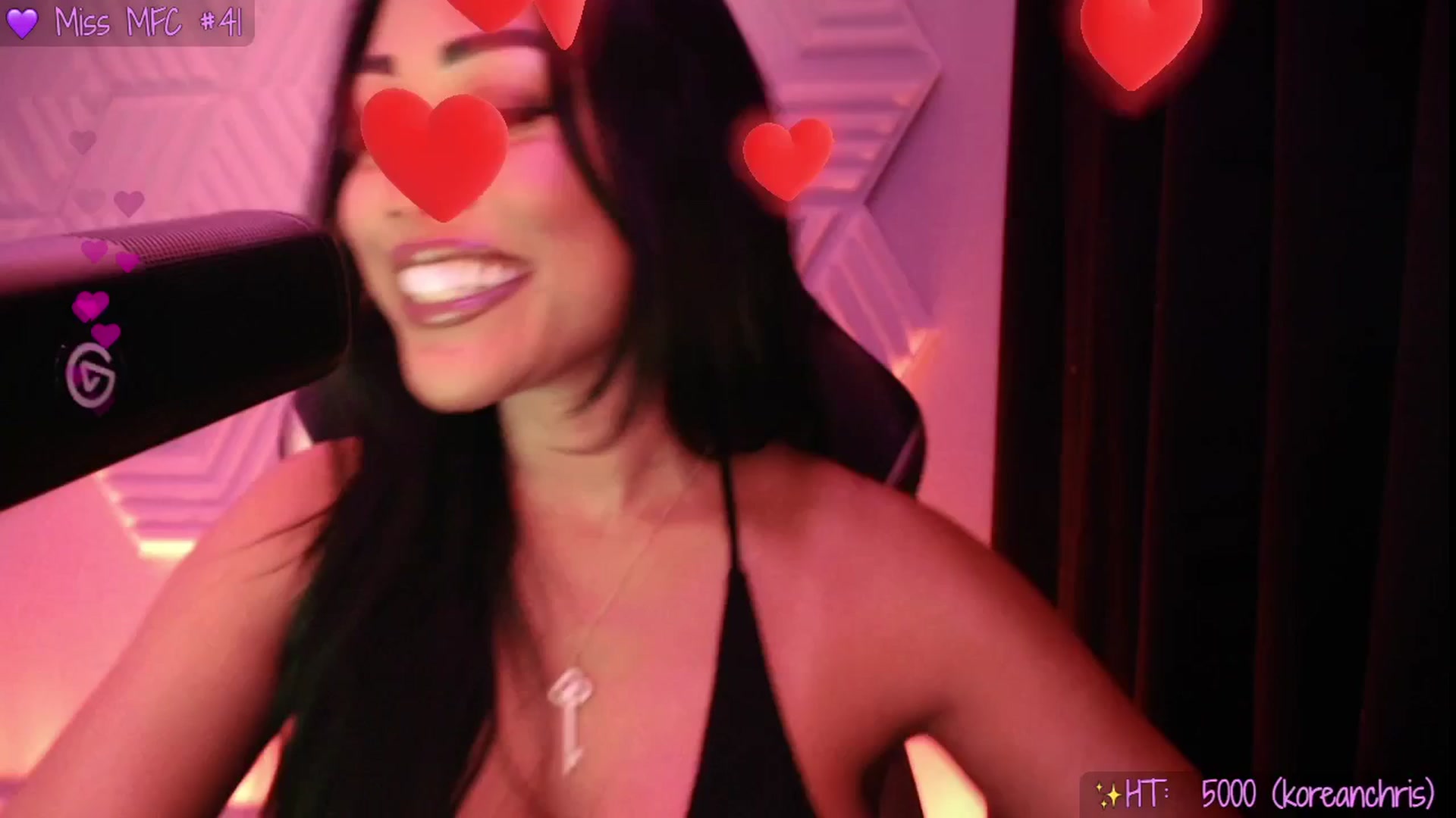 Gallery image thumbnail from SinCityVEE's myfreecams stream on, 08/23/2025, 05:57 image 5 of 20