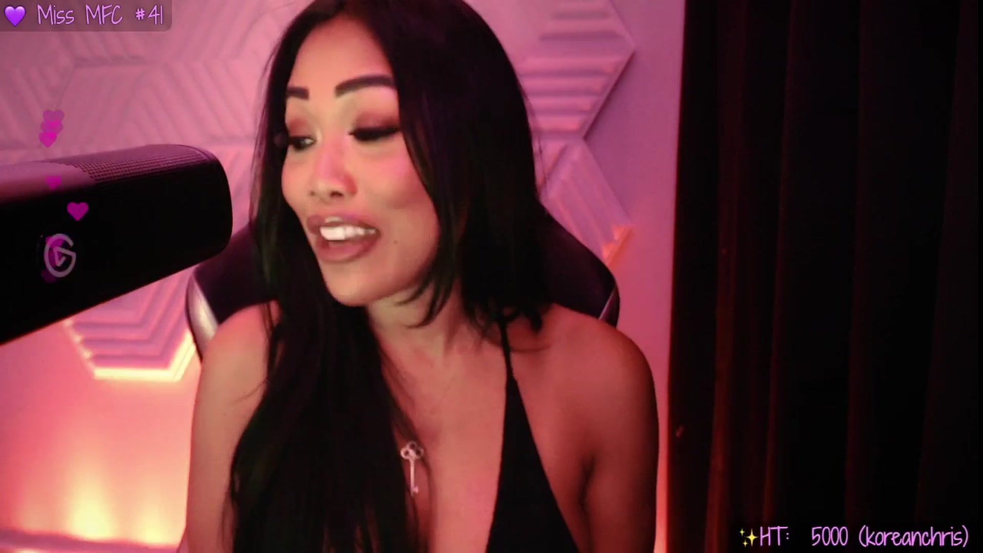 Gallery image thumbnail from SinCityVEE's myfreecams stream on, 08/23/2025, 05:57 image 9 of 20