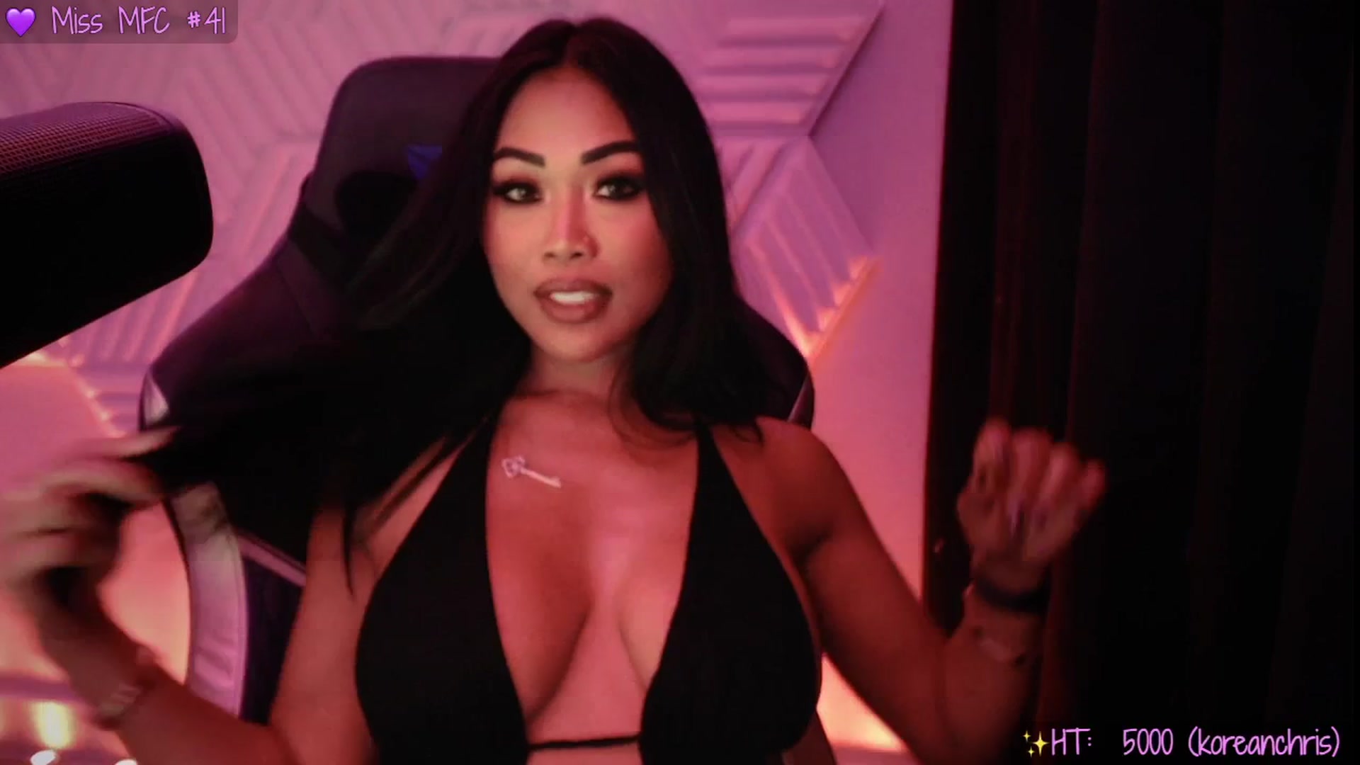 Gallery image thumbnail from SinCityVEE's myfreecams stream on, 08/23/2025, 06:52 image 15 of 20