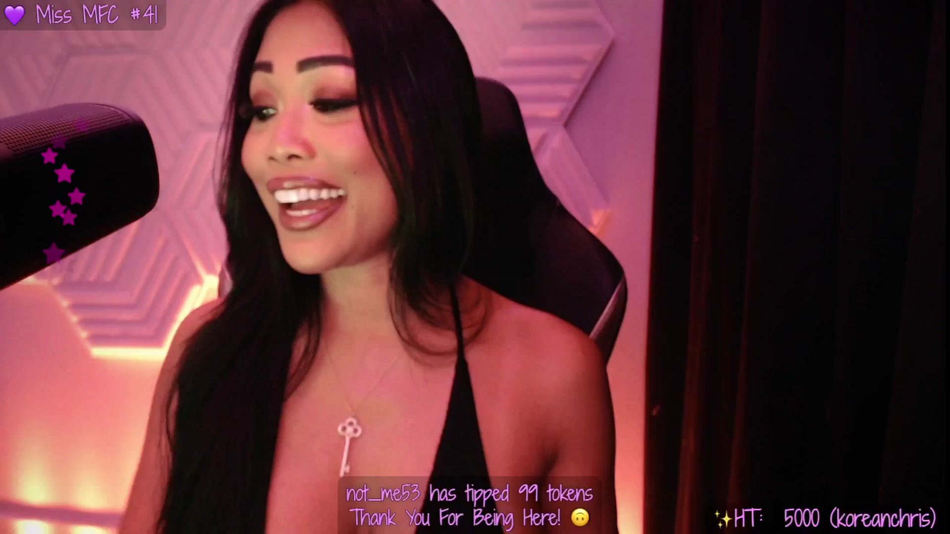 Gallery image thumbnail from SinCityVEE's myfreecams stream on, 08/23/2025, 06:52 image 11 of 20