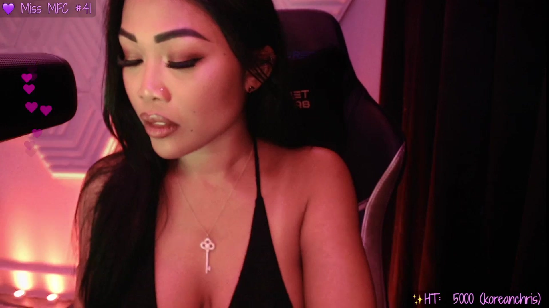 Gallery image thumbnail from SinCityVEE's myfreecams stream on, 08/23/2025, 07:45 image 8 of 20
