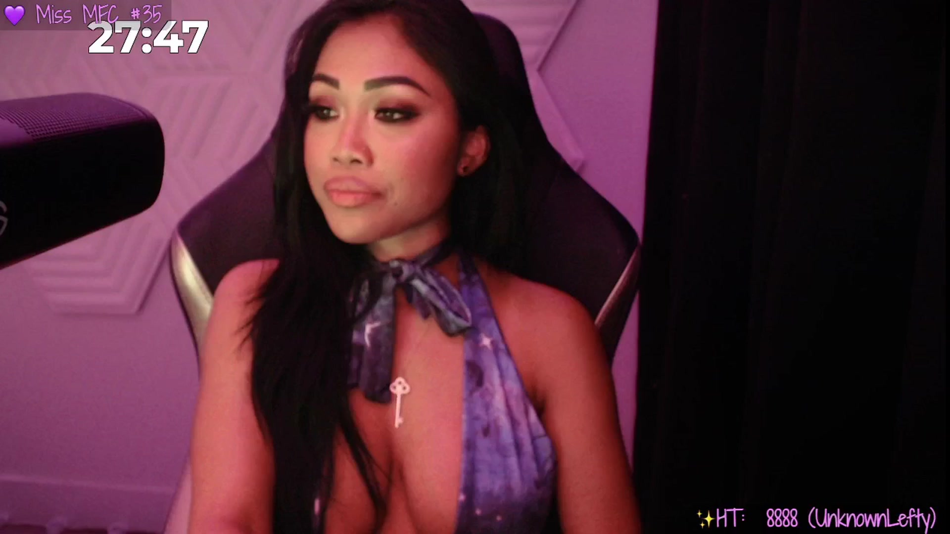Gallery image thumbnail from SinCityVEE's myfreecams stream on, 08/30/2025, 14:18 image 7 of 20