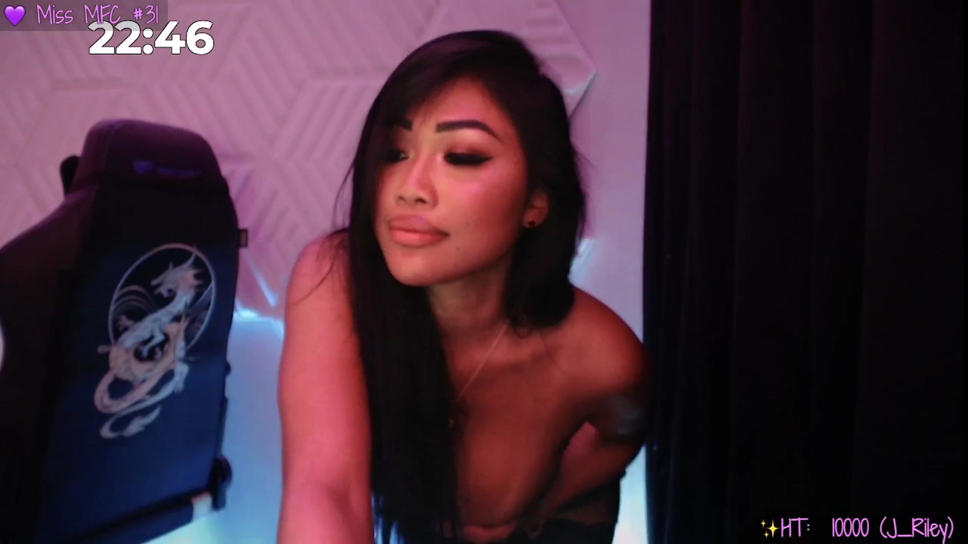 Gallery image thumbnail from SinCityVEE's myfreecams stream on, 08/31/2025, 14:12 image 9 of 20