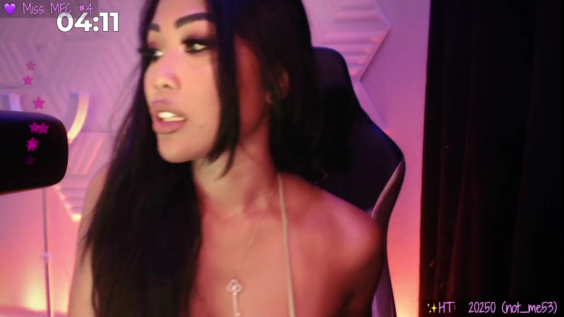 Gallery image thumbnail from SinCityVEE's myfreecams stream on, 09/05/2025, 08:47 image 5 of 20
