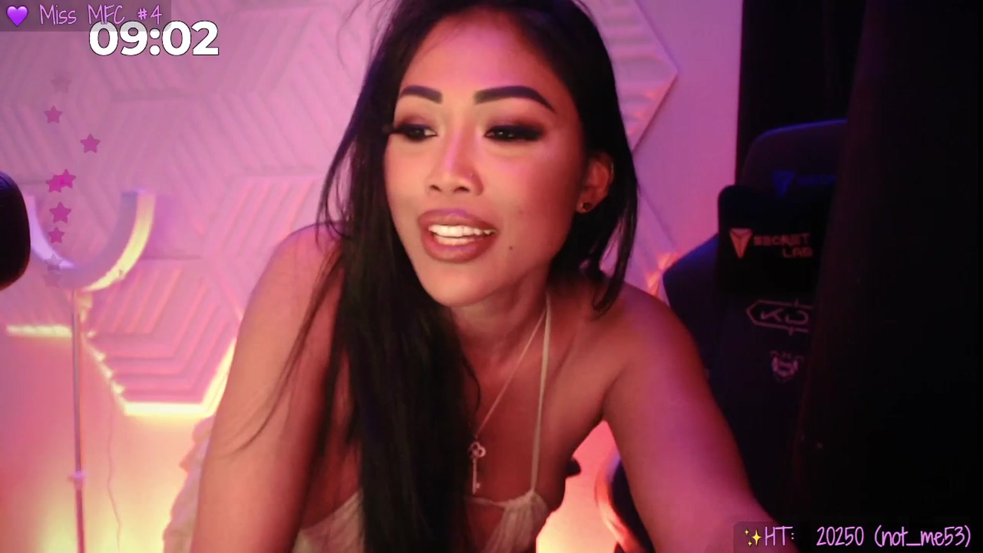 Gallery image thumbnail from SinCityVEE's myfreecams stream on, 09/05/2025, 08:47 image 6 of 20