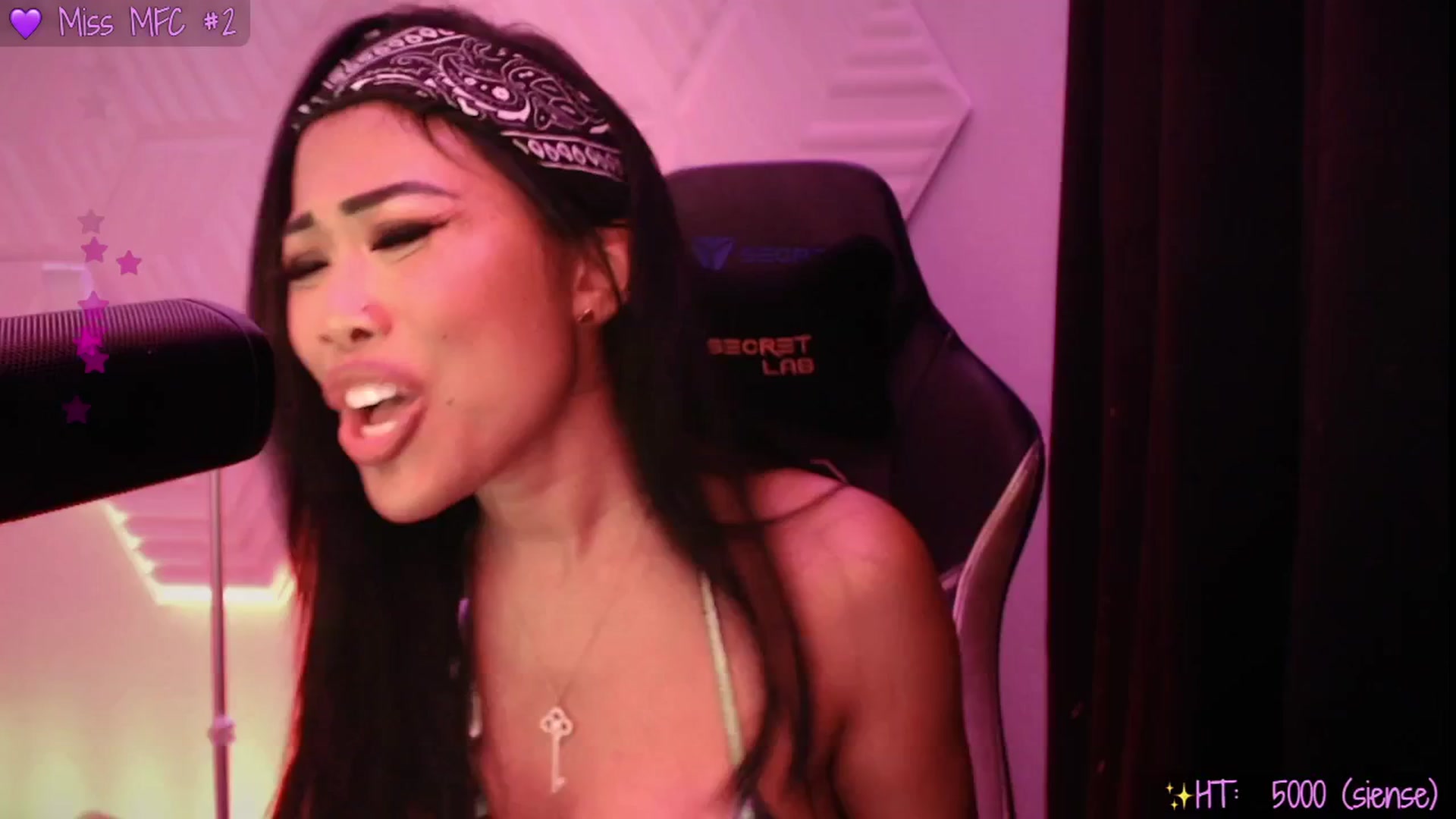 Gallery image thumbnail from SinCityVEE's myfreecams stream on, 09/07/2025, 09:16 image 5 of 20