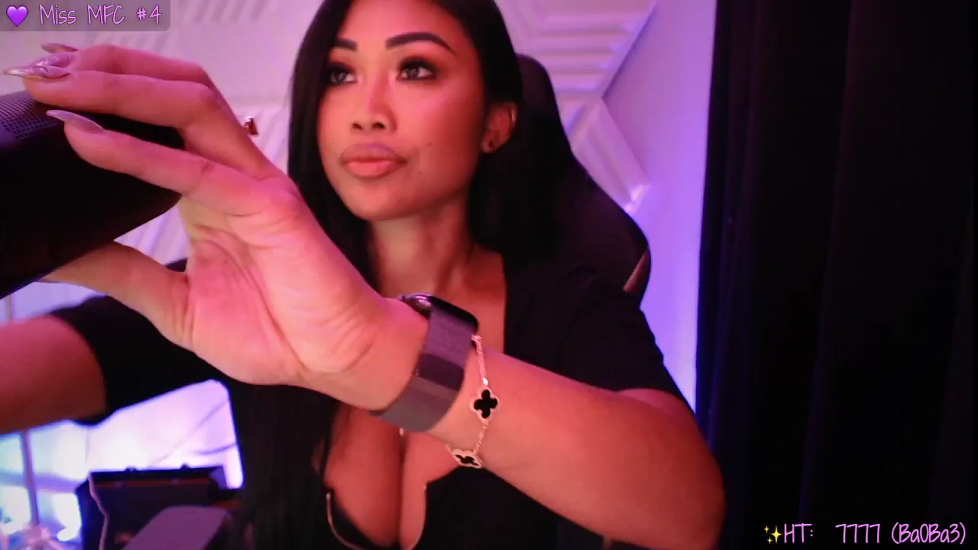 Gallery image thumbnail from SinCityVEE's myfreecams stream on, 09/10/2025, 06:13 image 16 of 20
