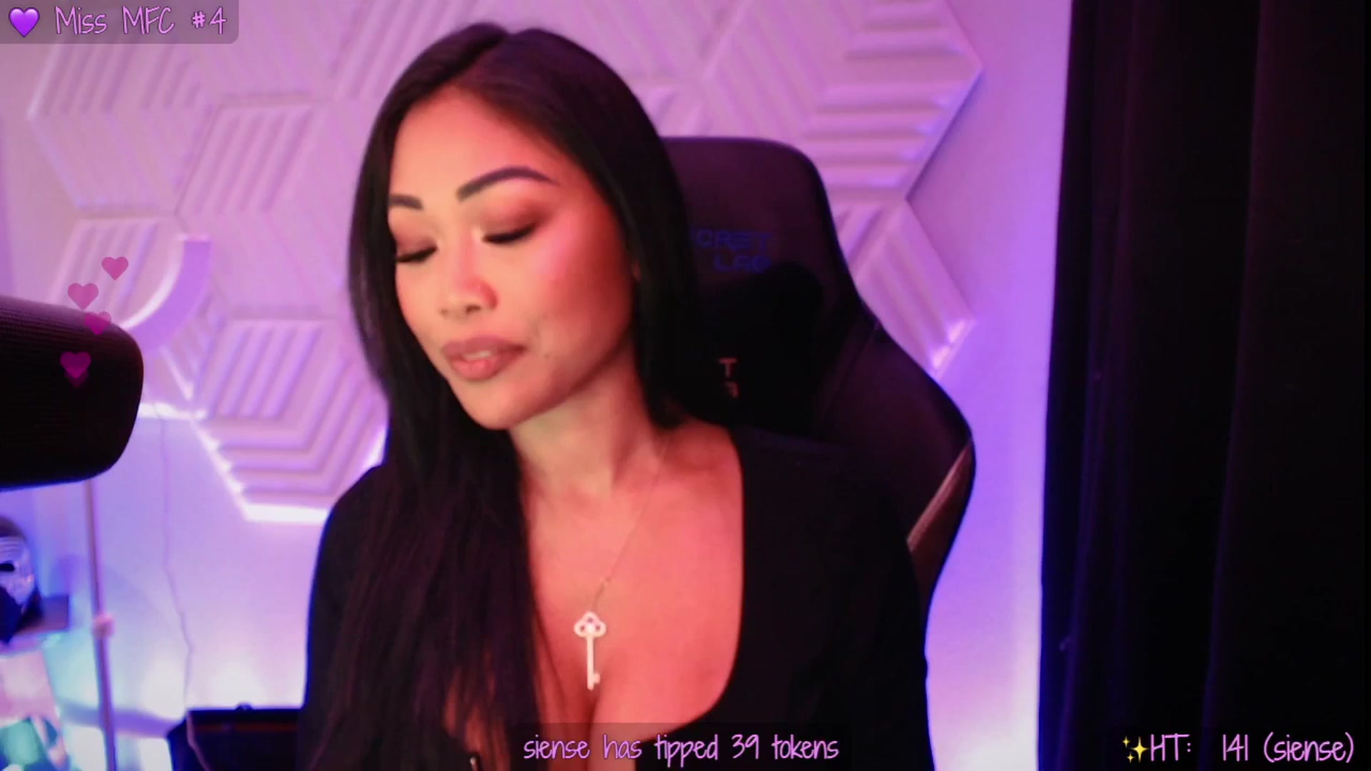 Gallery image thumbnail from SinCityVEE's myfreecams stream on, 09/10/2025, 06:13 image 2 of 20