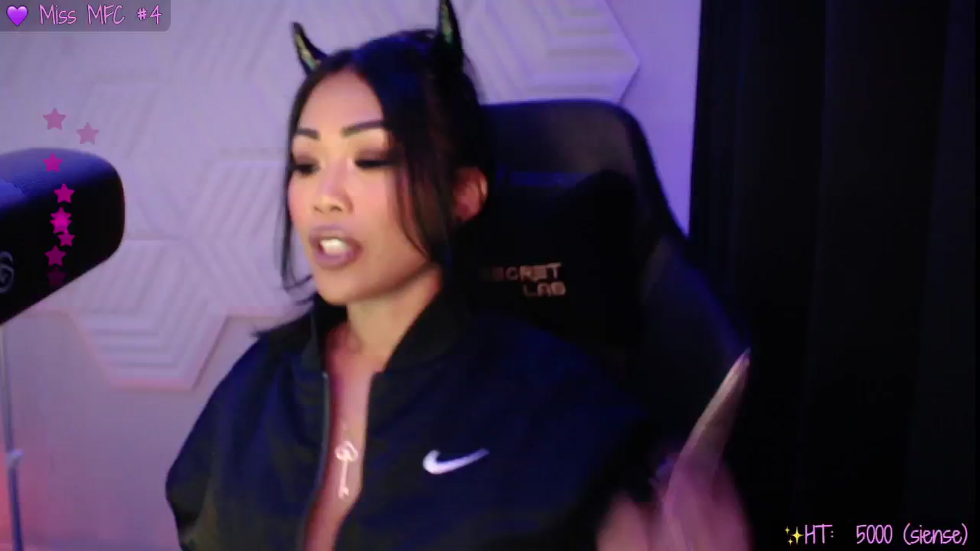 Gallery image thumbnail from SinCityVEE's myfreecams stream on, 09/11/2025, 06:57 image 3 of 20