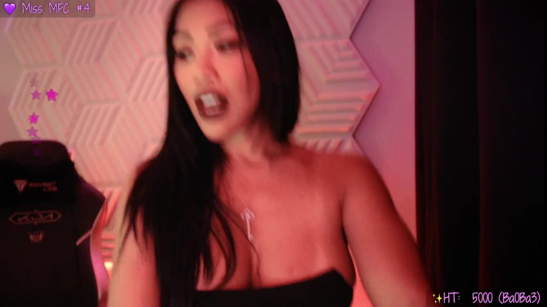 Gallery image thumbnail from SinCityVEE's myfreecams stream on, 09/14/2025, 09:59 image 5 of 20