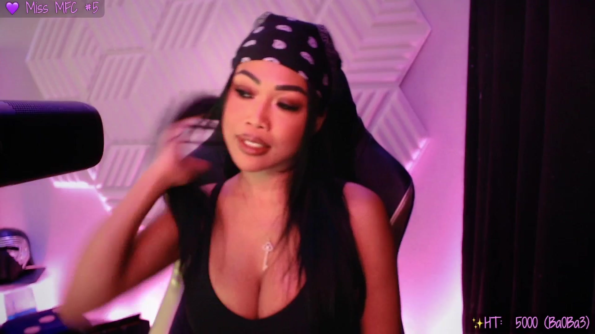 Gallery image thumbnail from SinCityVEE's myfreecams stream on, 09/22/2025, 07:16 image 6 of 20