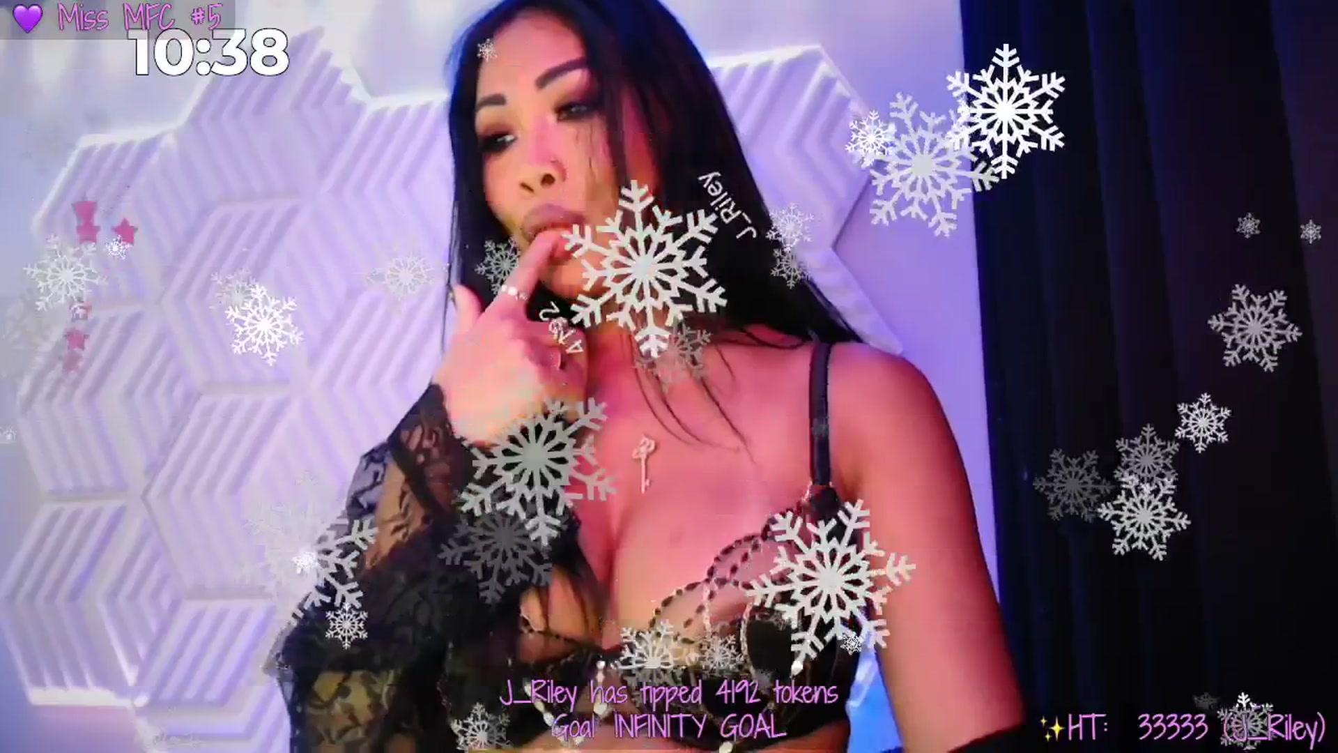 Gallery image thumbnail from SinCityVEE's myfreecams stream on, 09/27/2025, 07:27 image 16 of 20