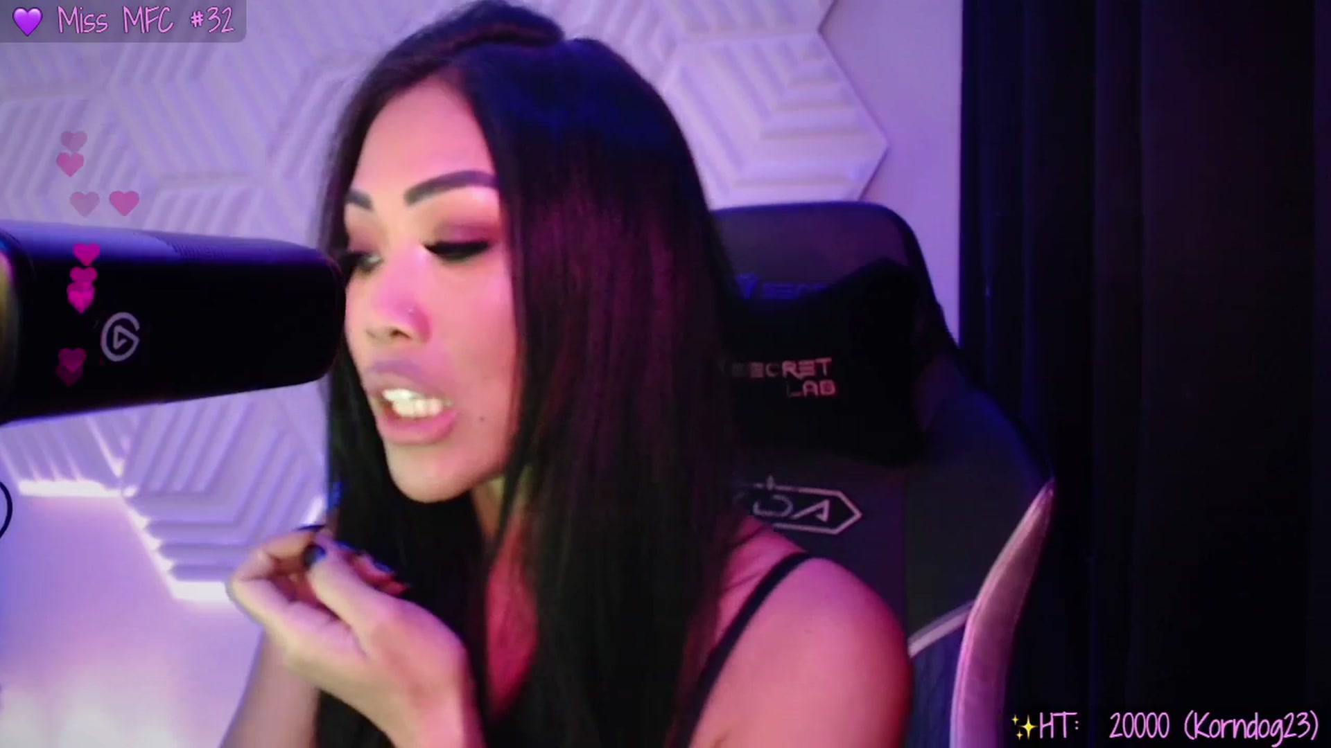 Gallery image thumbnail from SinCityVEE's myfreecams stream on, 10/04/2025, 15:47 image 7 of 20