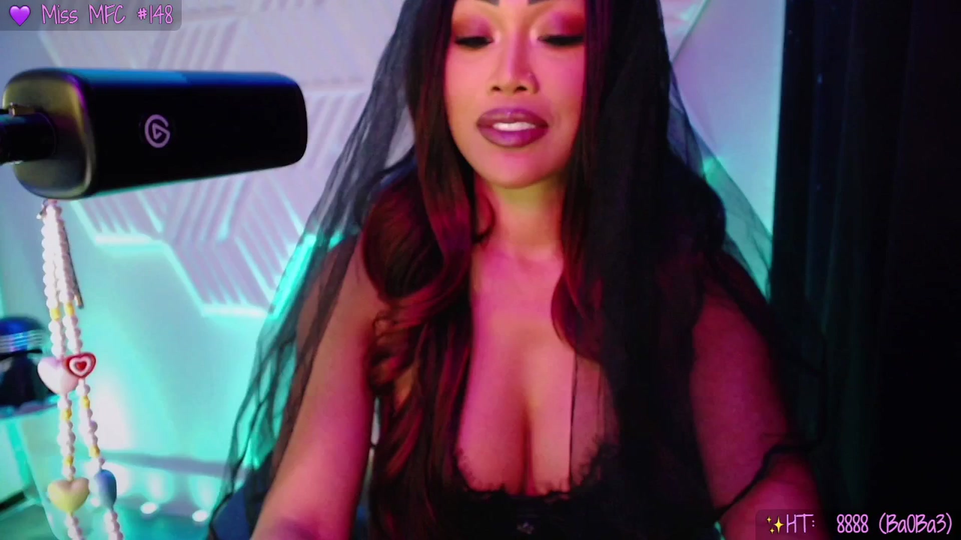Gallery image thumbnail from SinCityVEE's myfreecams stream on, 10/25/2025, 08:35 image 5 of 20