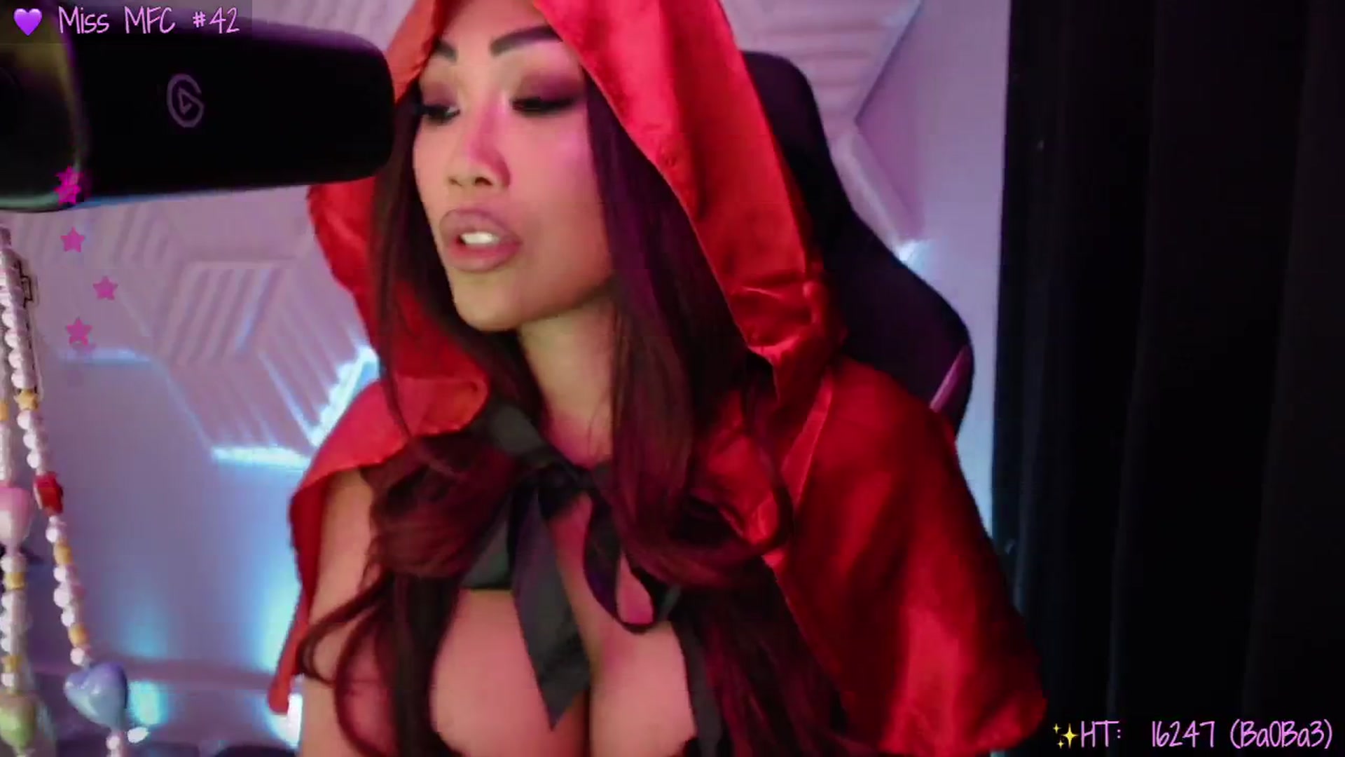Gallery image thumbnail from SinCityVEE's myfreecams stream on, 11/01/2025, 08:34 image 10 of 20