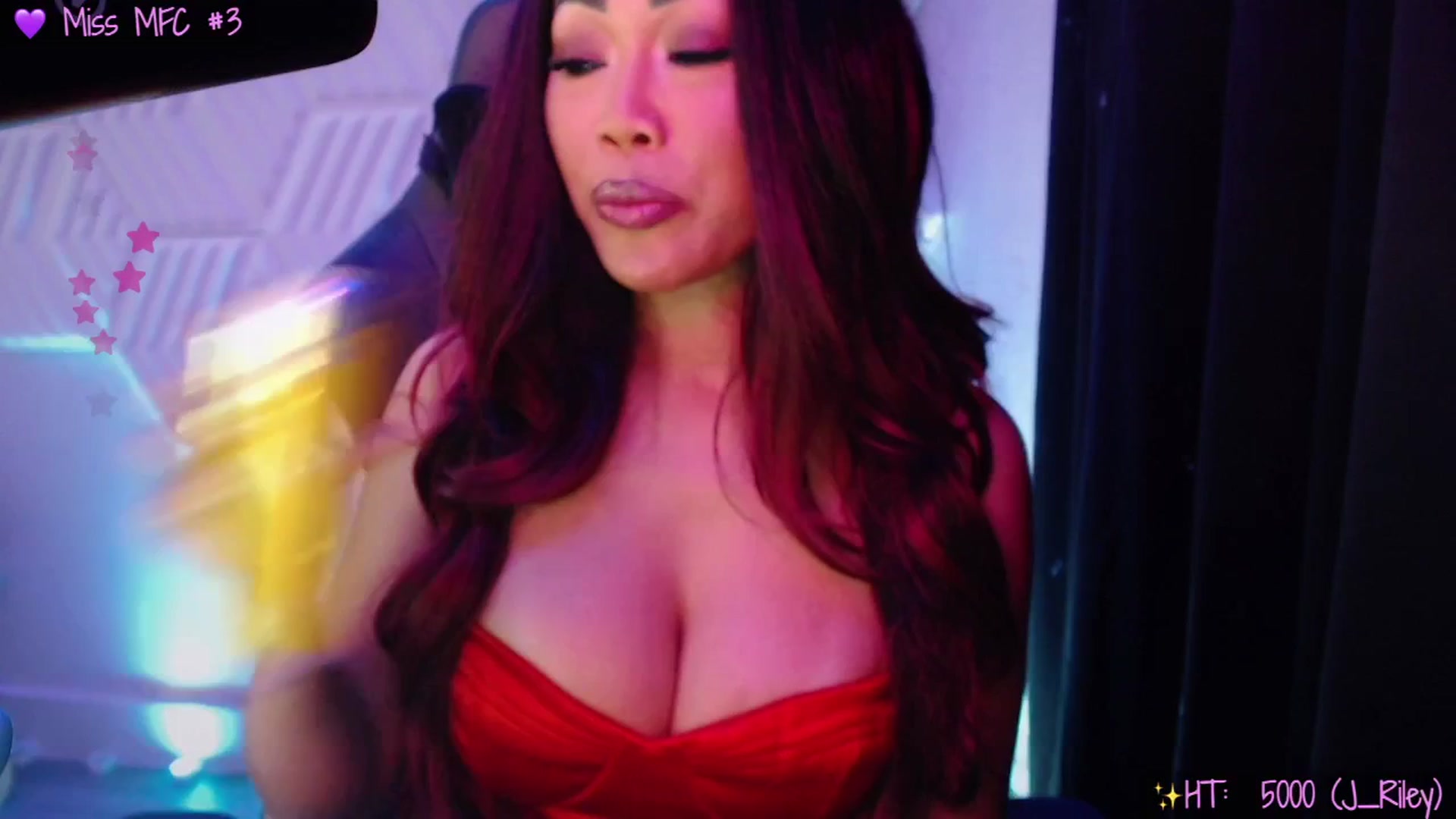 Gallery image thumbnail from SinCityVEE's myfreecams stream on, 11/07/2025, 08:21 image 3 of 20