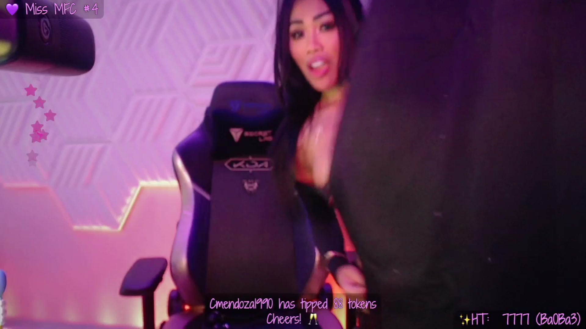 Gallery image thumbnail from SinCityVEE's myfreecams stream on, 11/10/2025, 09:59 image 16 of 20