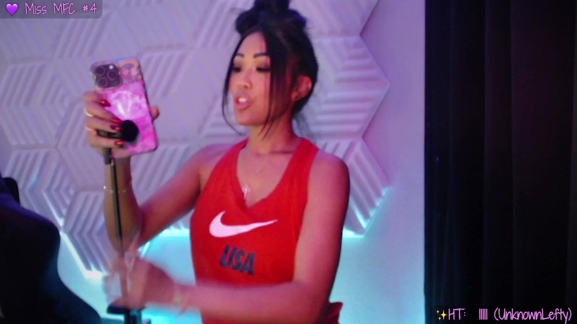 Gallery image thumbnail from SinCityVEE's myfreecams stream on, 11/11/2025, 15:16 image 14 of 20