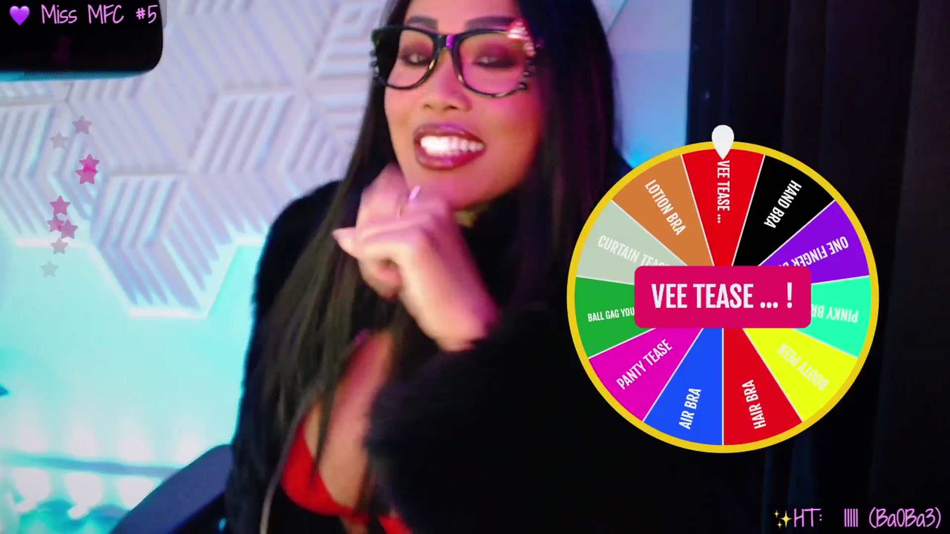 Gallery image thumbnail from SinCityVEE's myfreecams stream on, 11/14/2025, 09:04 image 2 of 20