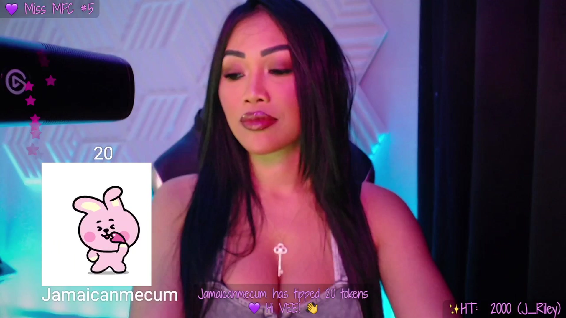 Gallery image thumbnail from SinCityVEE's myfreecams stream on, 11/15/2025, 09:53 image 4 of 20