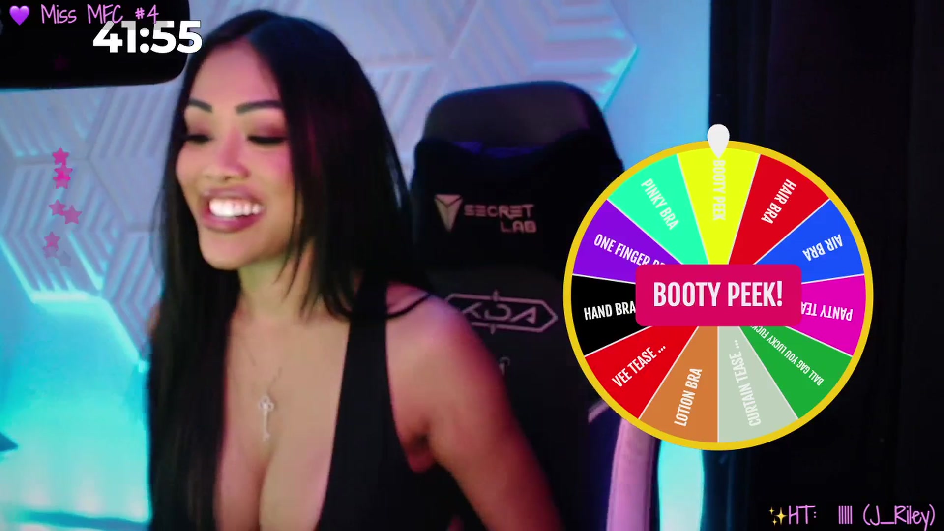 Gallery image thumbnail from SinCityVEE's myfreecams stream on, 11/15/2025, 14:36 image 5 of 20