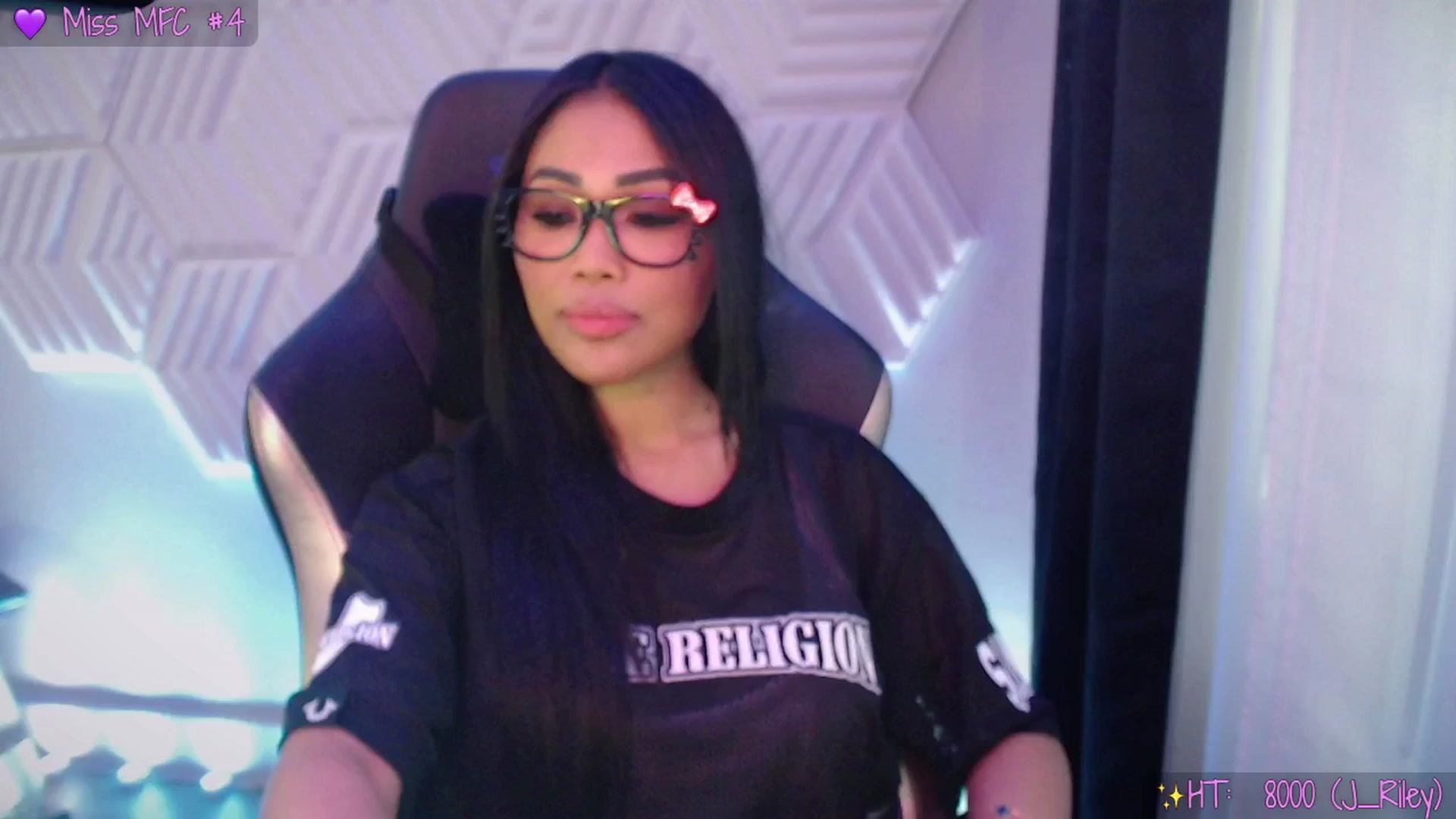 Gallery image thumbnail from SinCityVEE's myfreecams stream on, 11/16/2025, 20:31 image 10 of 20