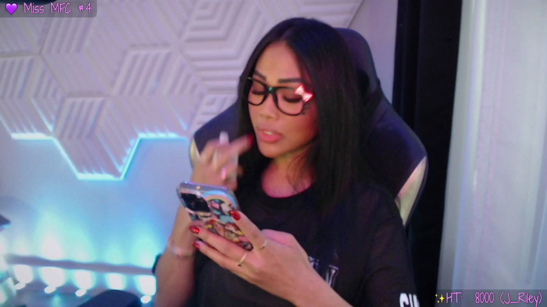 Gallery image thumbnail from SinCityVEE's myfreecams stream on, 11/16/2025, 20:31 image 7 of 20