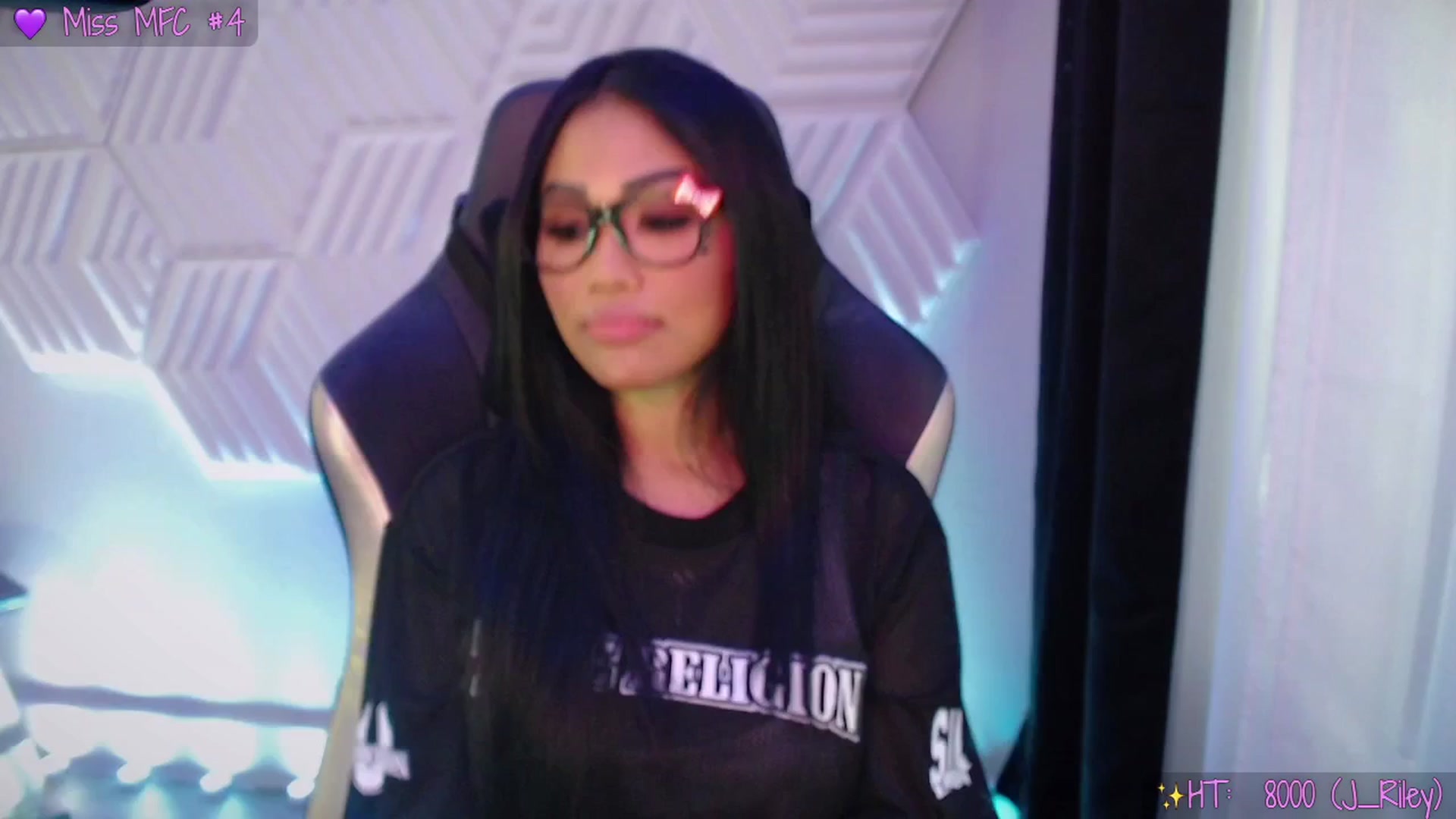 Gallery image thumbnail from SinCityVEE's myfreecams stream on, 11/16/2025, 20:31 image 2 of 20