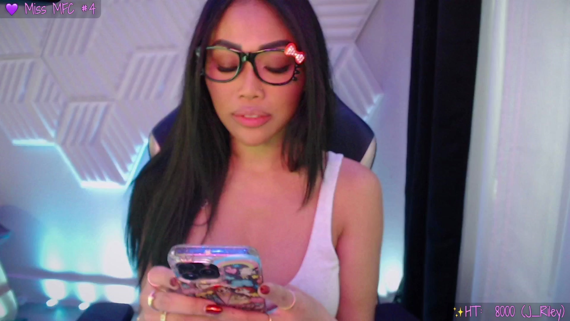 Gallery image thumbnail from SinCityVEE's myfreecams stream on, 11/16/2025, 20:31 image 13 of 20