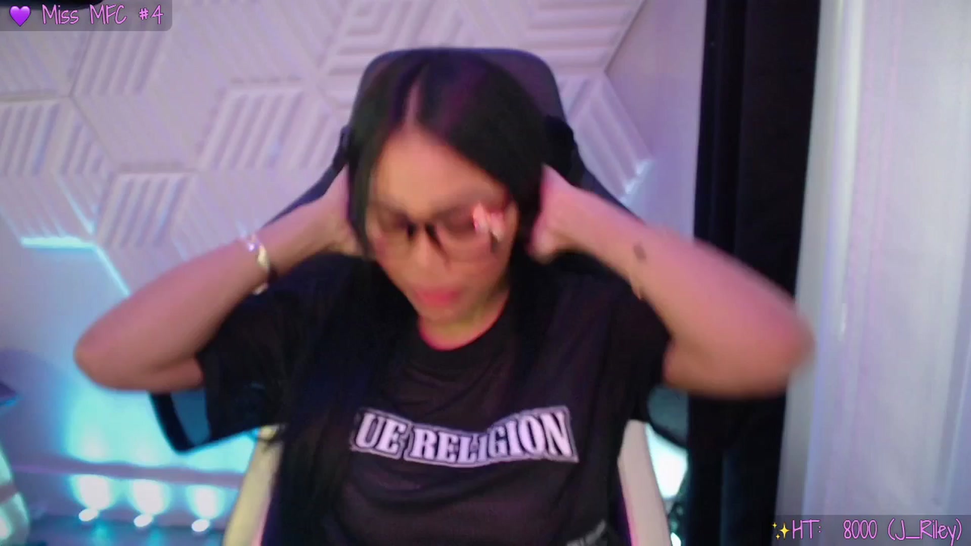 Gallery image thumbnail from SinCityVEE's myfreecams stream on, 11/16/2025, 20:31 image 8 of 20