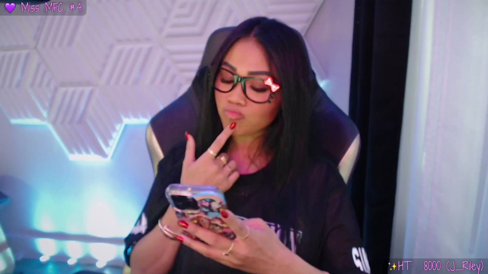 Gallery image thumbnail from SinCityVEE's myfreecams stream on, 11/16/2025, 20:31 image 5 of 20