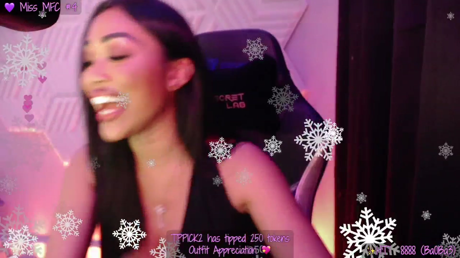Gallery image thumbnail from SinCityVEE's myfreecams stream on, 11/17/2025, 12:46 image 6 of 20