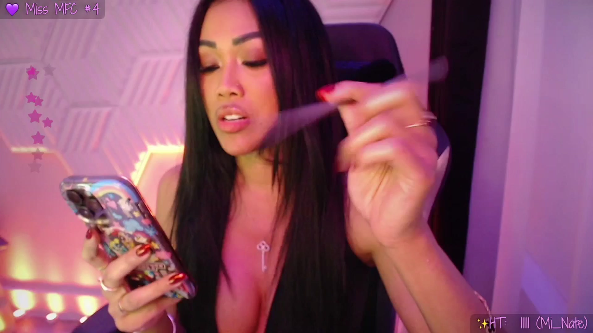 Gallery image thumbnail from SinCityVEE's myfreecams stream on, 11/17/2025, 13:30 image 13 of 20
