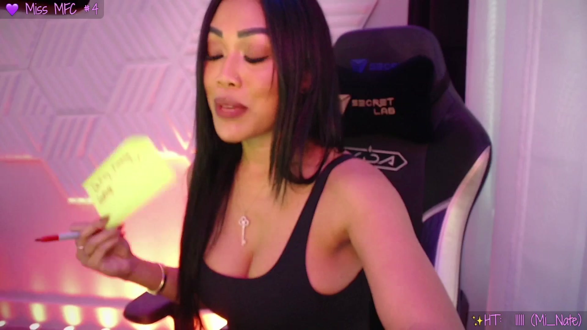 Gallery image thumbnail from SinCityVEE's myfreecams stream on, 11/17/2025, 17:51 image 15 of 20