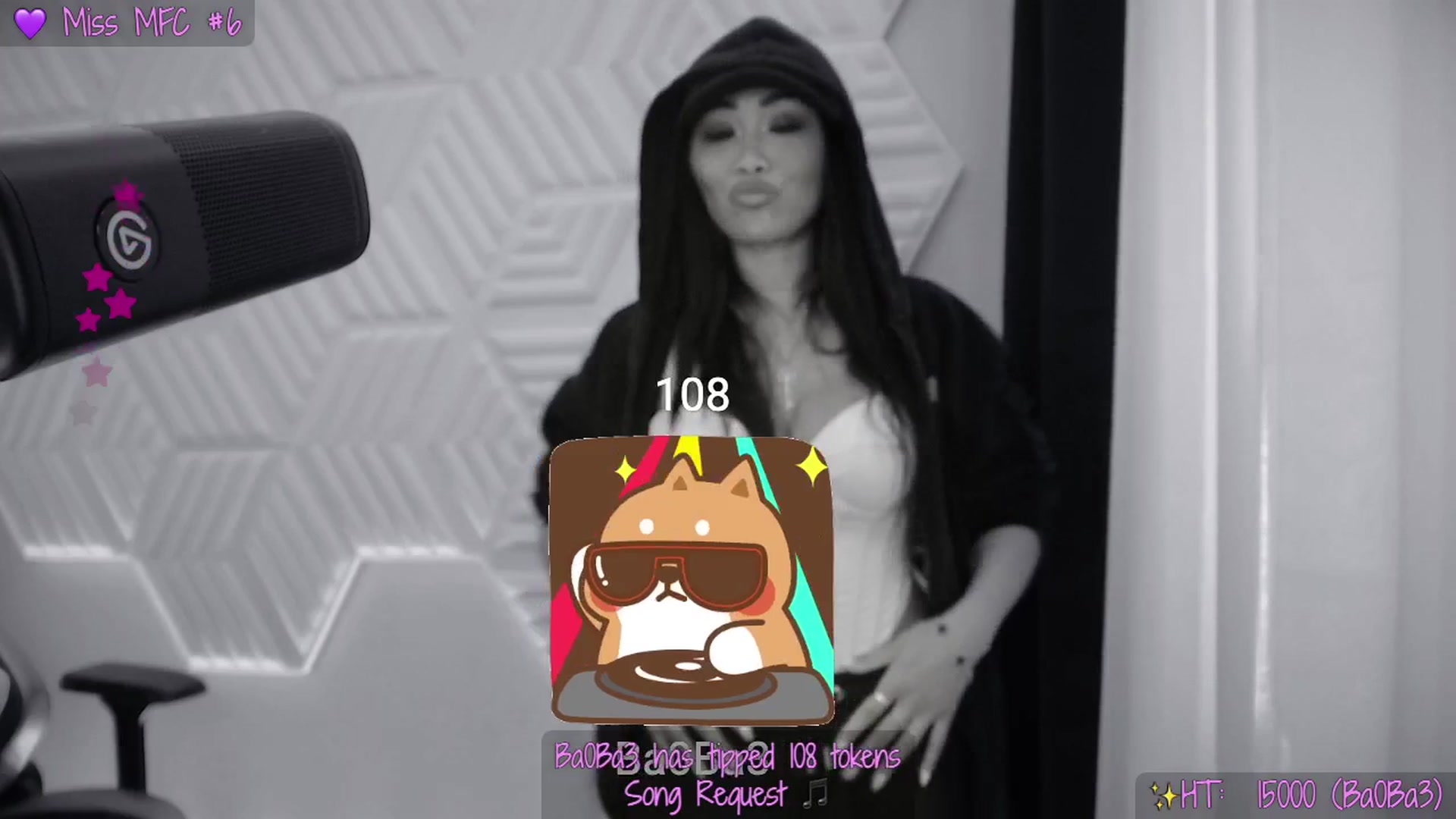 Gallery image thumbnail from SinCityVEE's myfreecams stream on, 11/30/2025, 19:24 image 5 of 20