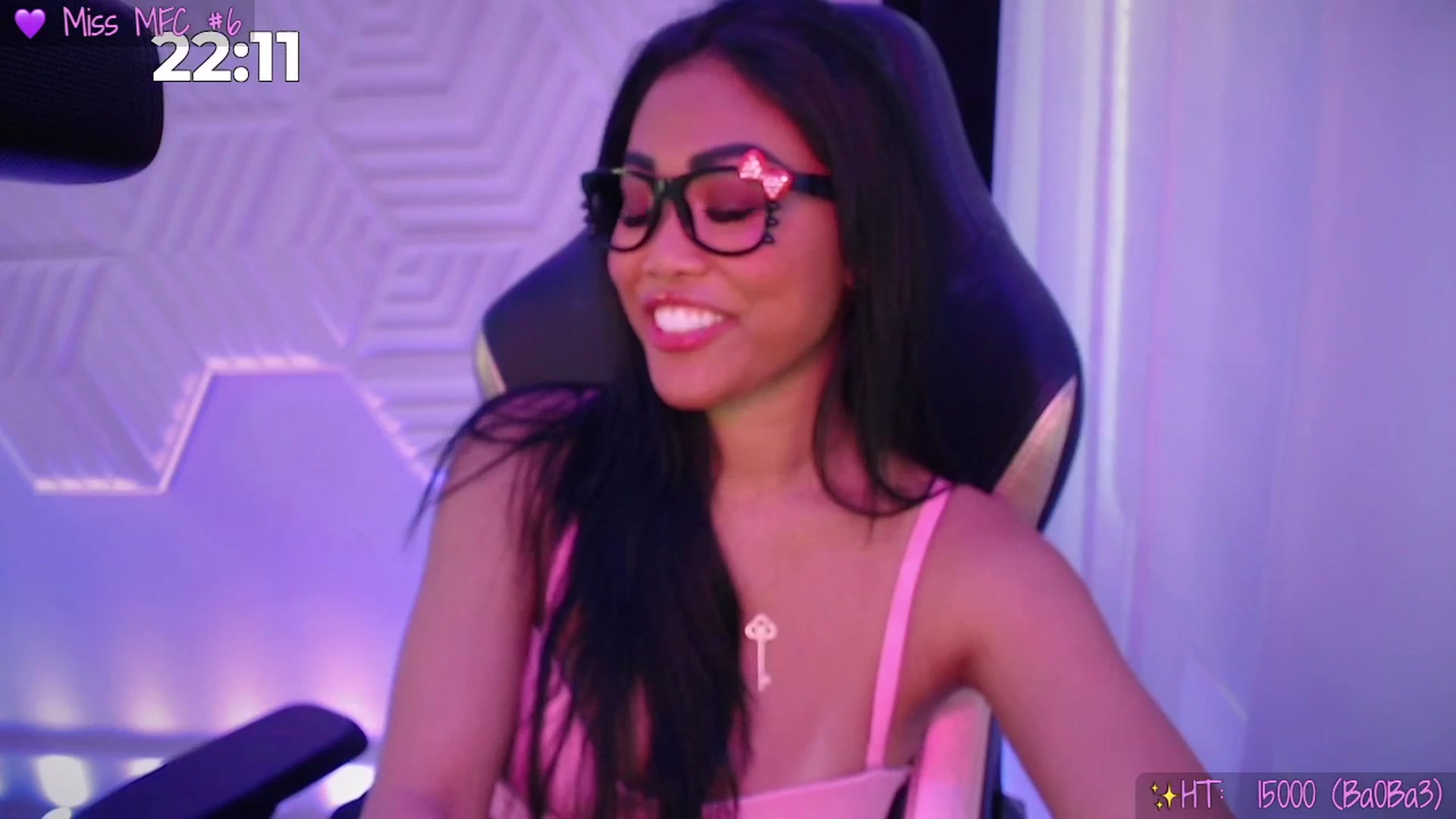 Gallery image thumbnail from SinCityVEE's myfreecams stream on, 12/01/2025, 24:00 image 8 of 20
