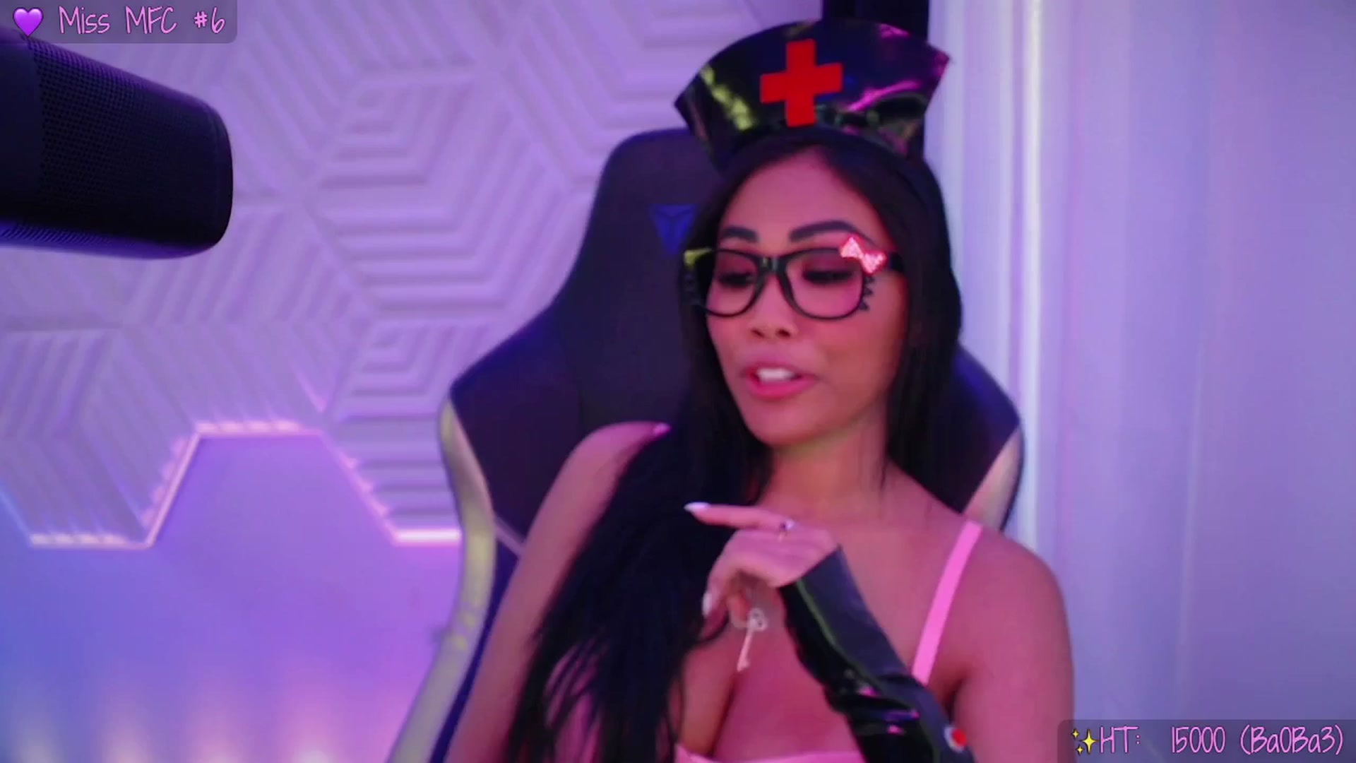 Gallery image thumbnail from SinCityVEE's myfreecams stream on, 12/01/2025, 24:00 image 2 of 20
